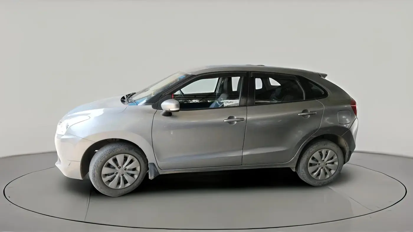 2018 Maruti Baleno DELTA PETROL 1.2, Petrol, Manual, 75,223 km, exterior