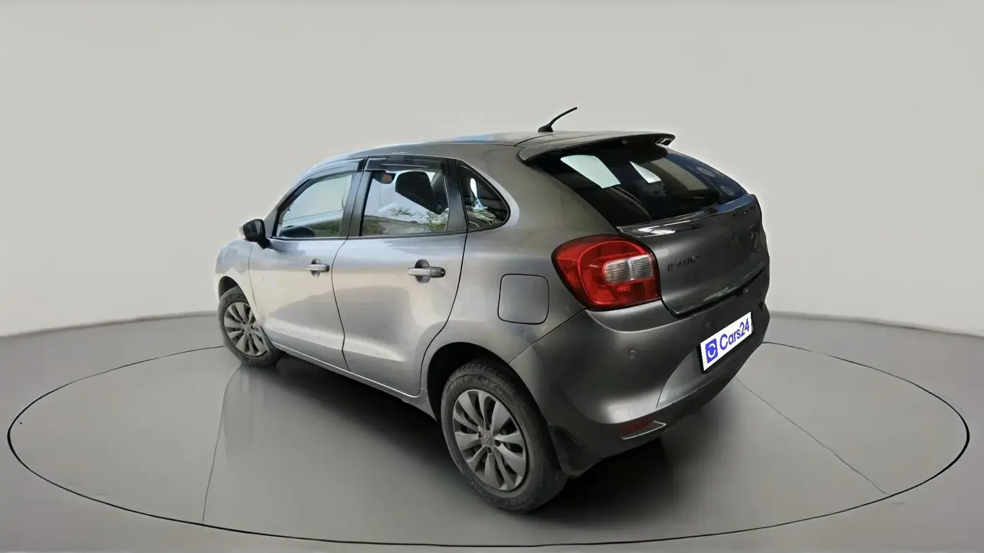 2018 Maruti Baleno DELTA PETROL 1.2, Petrol, Manual, 75,223 km, exterior