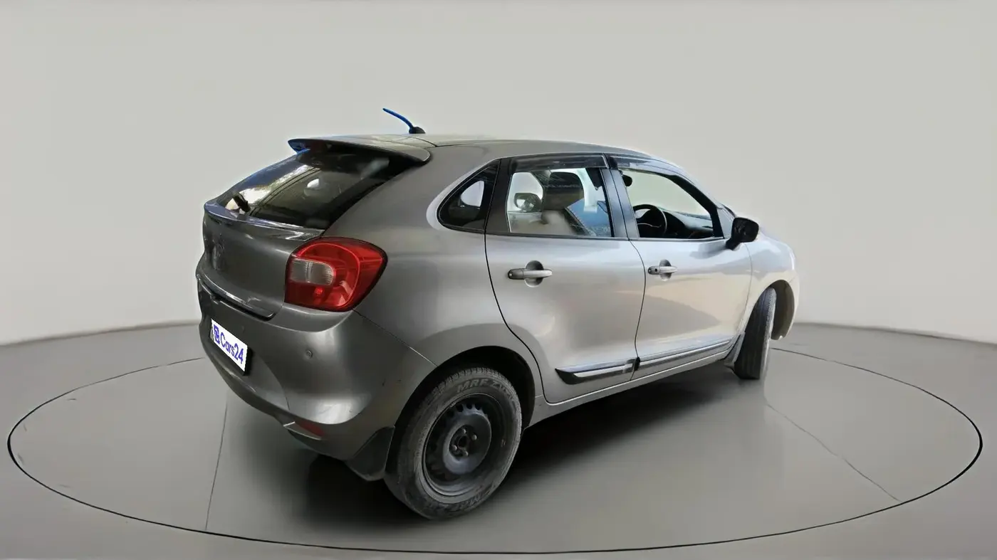 2018 Maruti Baleno DELTA PETROL 1.2, Petrol, Manual, 75,223 km, exterior