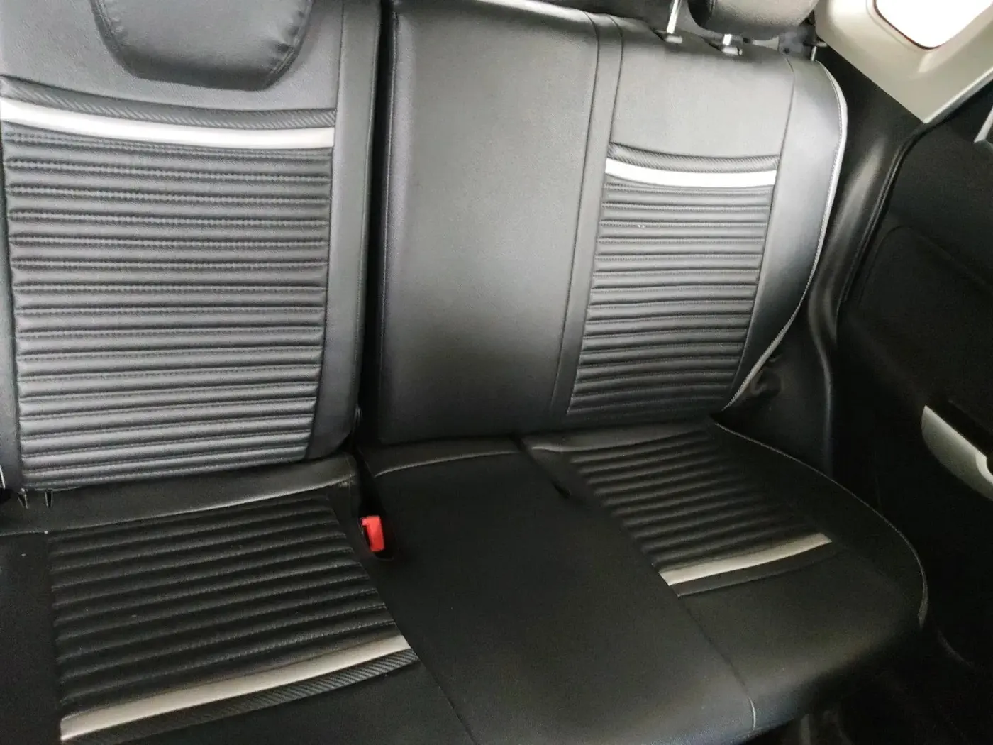 2018 Maruti Baleno DELTA PETROL 1.2, Petrol, Manual, 75,223 km, interior