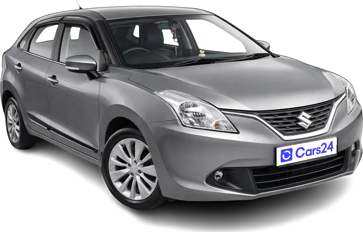 2018 Maruti Baleno - Hatchback - Petrol - Manual - ₹3.82 lakh