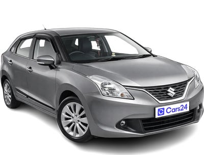 2018 Maruti Baleno - Hatchback - Petrol - Manual - ₹3.82 lakh