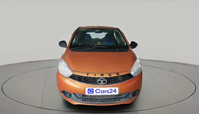 2016 Tata Tiago XM DIESEL, Diesel, Manual, 1,21,773 km, exterior