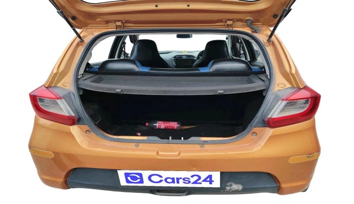 2016 Tata Tiago XM DIESEL, Diesel, Manual, 1,21,773 km, exterior