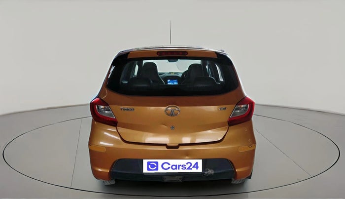 2016 Tata Tiago XM DIESEL, Diesel, Manual, 1,21,773 km, exterior