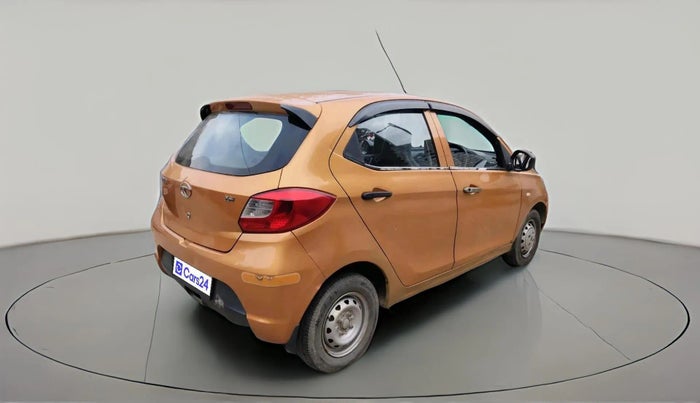 2016 Tata Tiago XM DIESEL, Diesel, Manual, 1,21,773 km, exterior