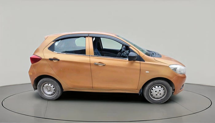 2016 Tata Tiago XM DIESEL, Diesel, Manual, 1,21,773 km, exterior