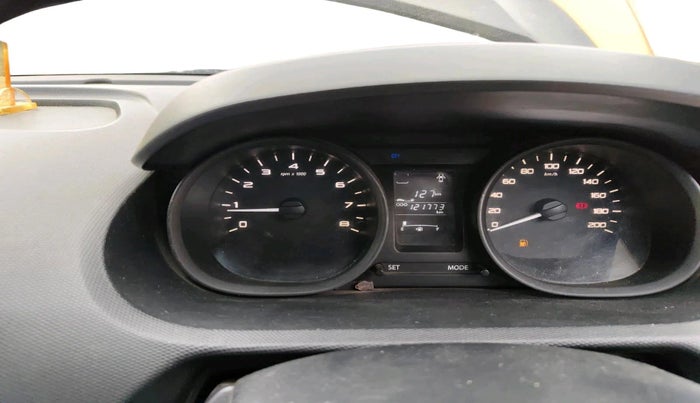 2016 Tata Tiago XM DIESEL, Diesel, Manual, 1,21,773 km, interior