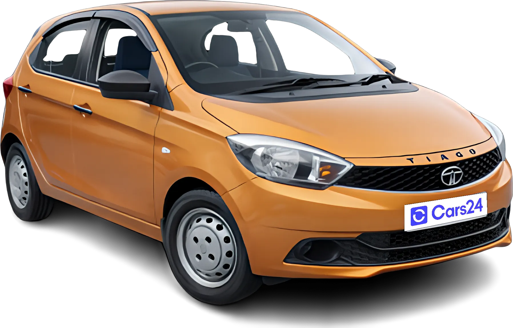 2016 Tata Tiago - Hatchback - Diesel - Manual - ₹1.71 lakh