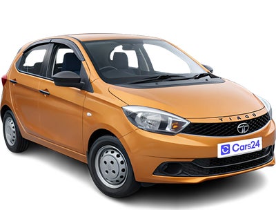 2016 Tata Tiago - Hatchback - Diesel - Manual - ₹1.71 lakh