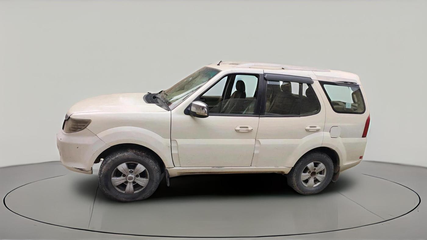 2012 Tata Safari Storme 2.2 VX 4X2, Diesel, Manual, 1,79,719 km, exterior