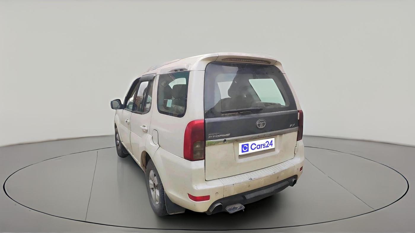 2012 Tata Safari Storme 2.2 VX 4X2, Diesel, Manual, 1,79,719 km, exterior