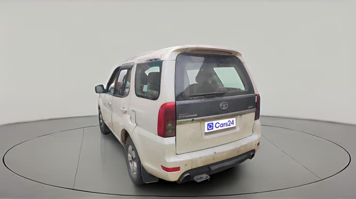 2012 Tata Safari Storme 2.2 VX 4X2, Diesel, Manual, 1,79,719 km, exterior