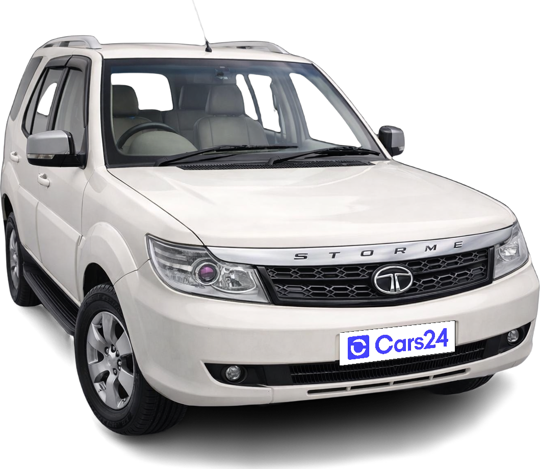 2012 Tata Safari Storme - SUV - Diesel - Manual - ₹2.50 lakh