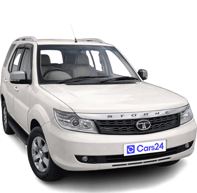 2012 Tata Safari Storme - SUV - Diesel - Manual - ₹2.50 lakh
