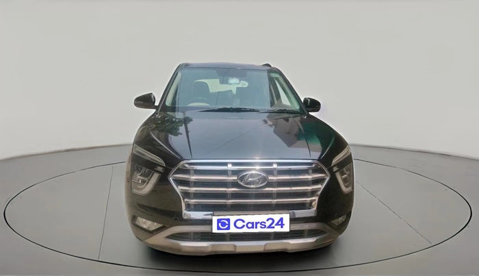 2021 Hyundai Creta SX EXECUTIVE 1.5 DIESEL, Diesel, Manual, 77,071 km, exterior