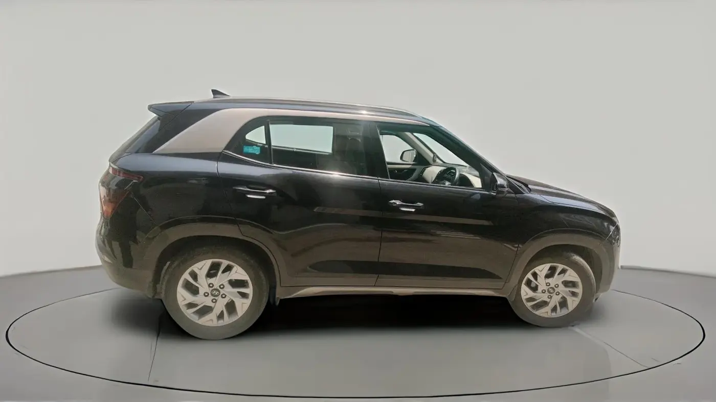 2021 Hyundai Creta SX EXECUTIVE 1.5 DIESEL, Diesel, Manual, 77,071 km, exterior