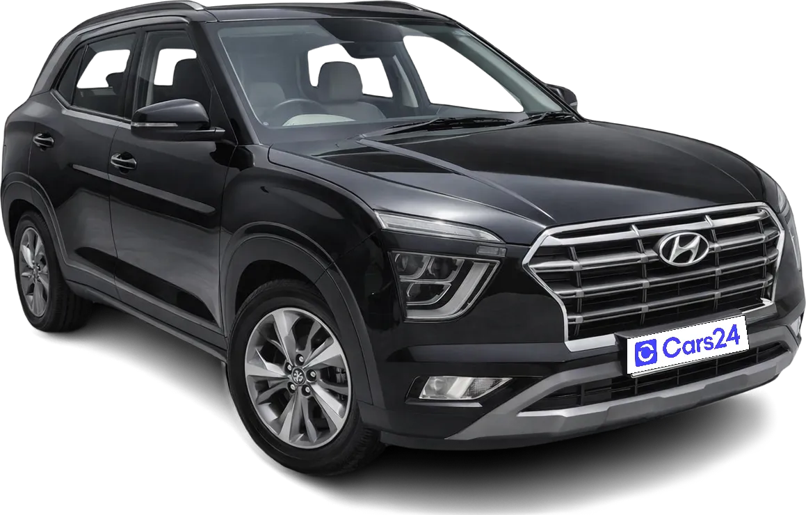 2021 Hyundai Creta - SUV - Diesel - Manual - ₹10.40 lakh