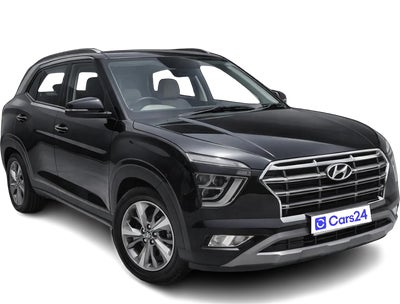 2021 Hyundai Creta - SUV - Diesel - Manual - ₹10.40 lakh