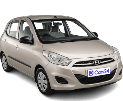 2012 Hyundai i10 - Hatchback - CNG - Manual - ₹1.20 lakh