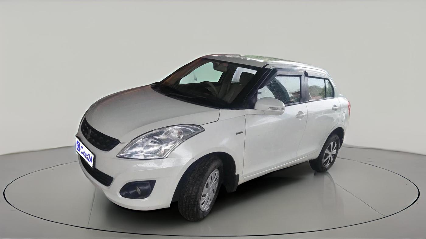 2012 Maruti Swift Dzire VDI, Diesel, Manual, 2,30,806 km, exterior
