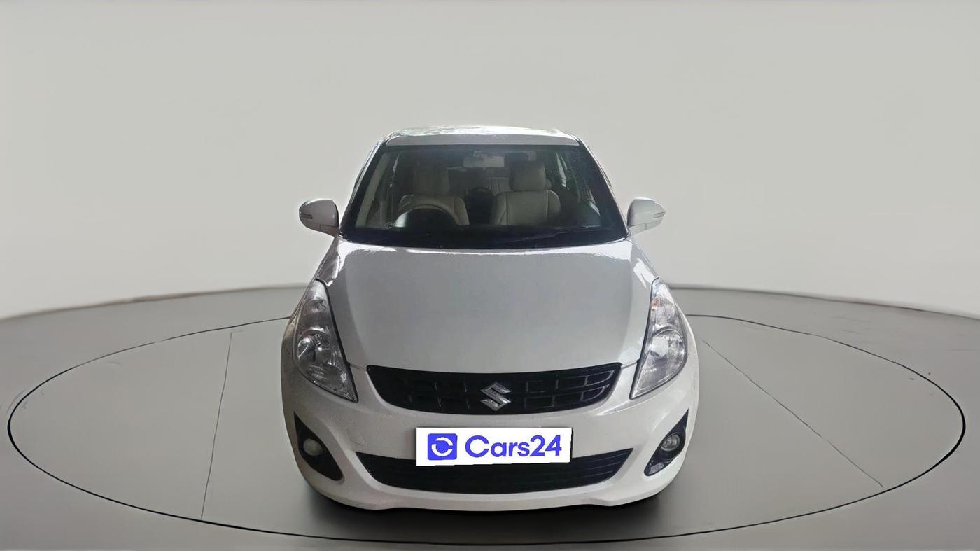 2012 Maruti Swift Dzire VDI, Diesel, Manual, 2,30,806 km, exterior