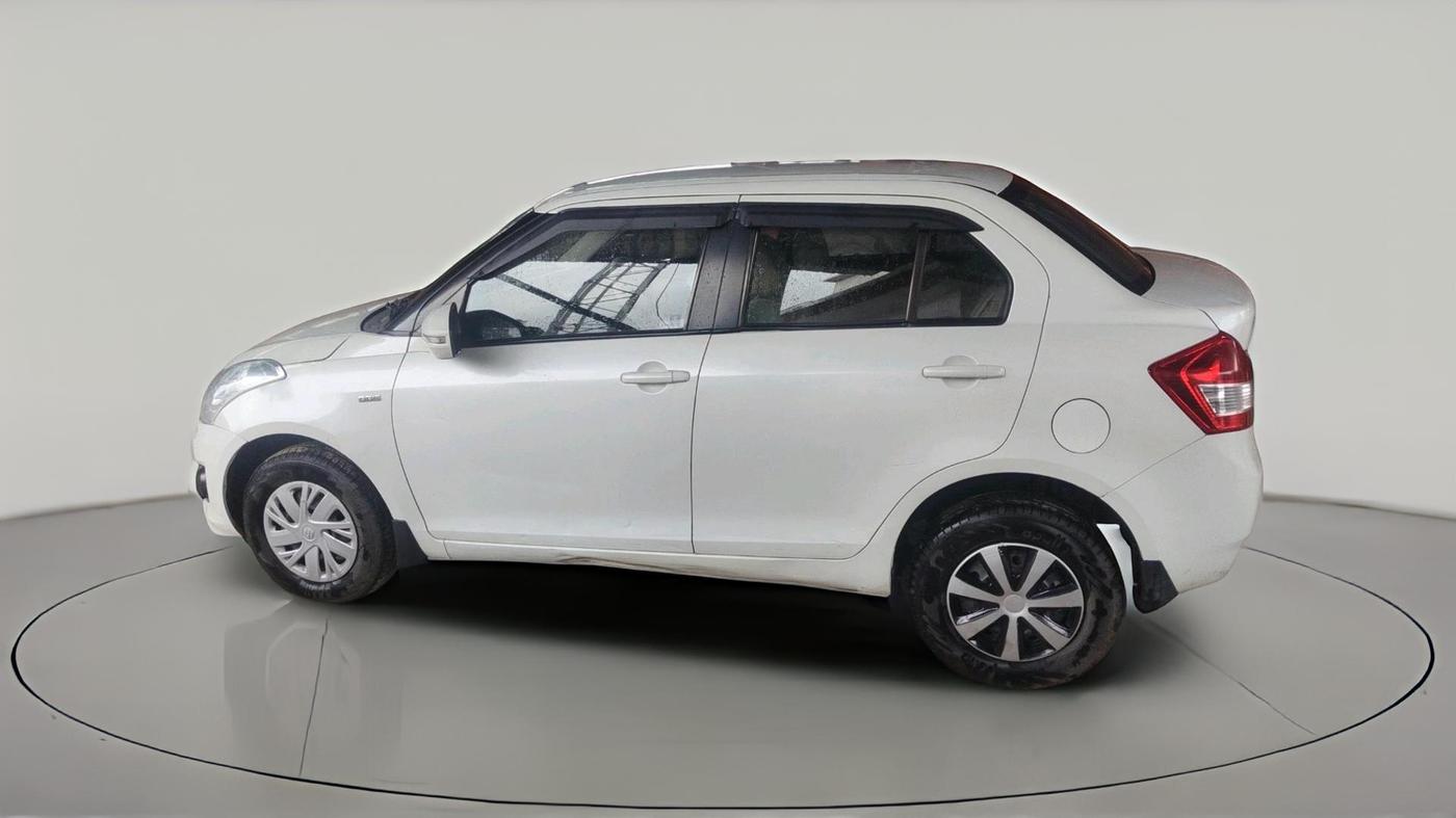 2012 Maruti Swift Dzire VDI, Diesel, Manual, 2,30,806 km, exterior