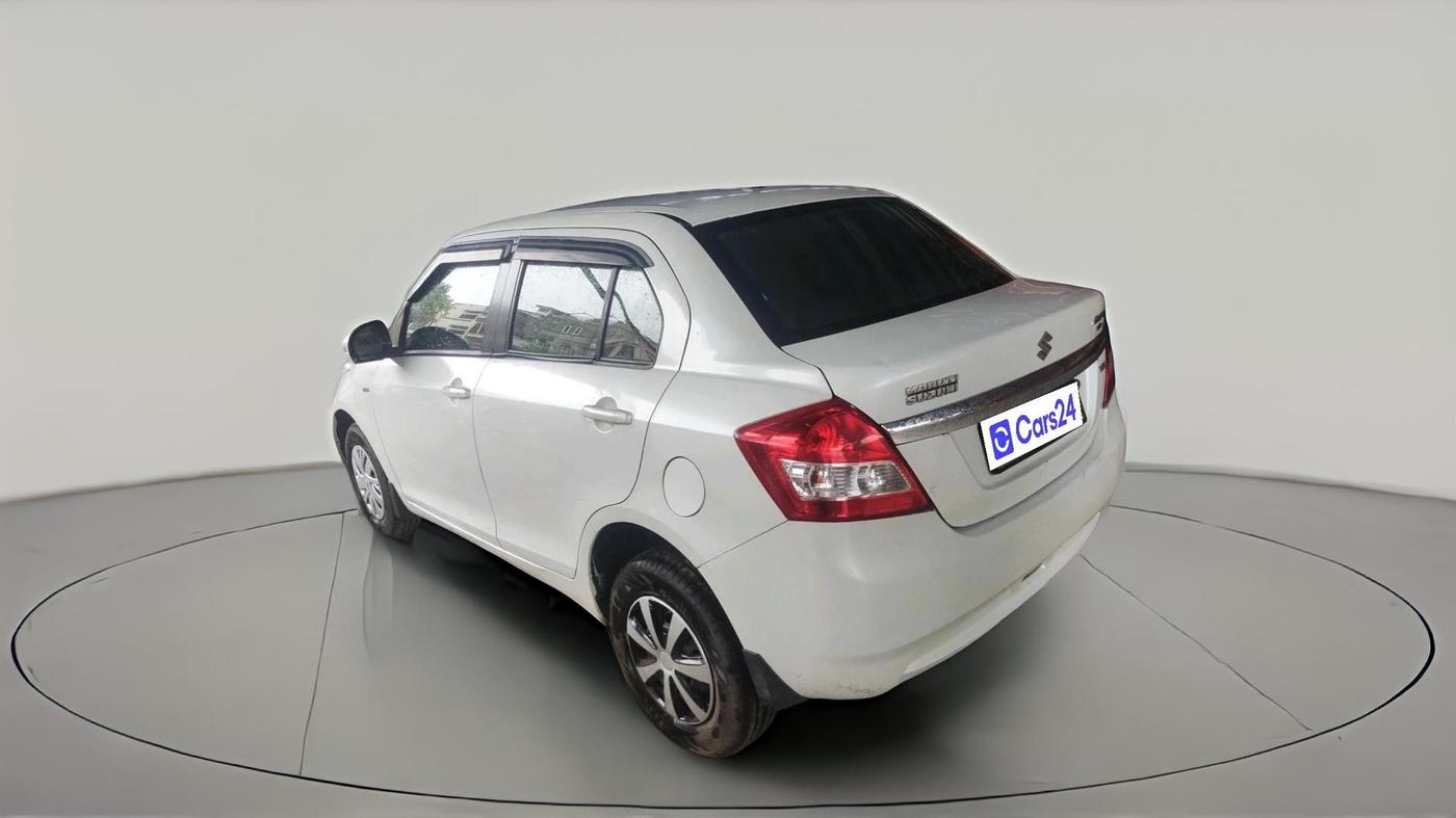 2012 Maruti Swift Dzire VDI, Diesel, Manual, 2,30,806 km, exterior