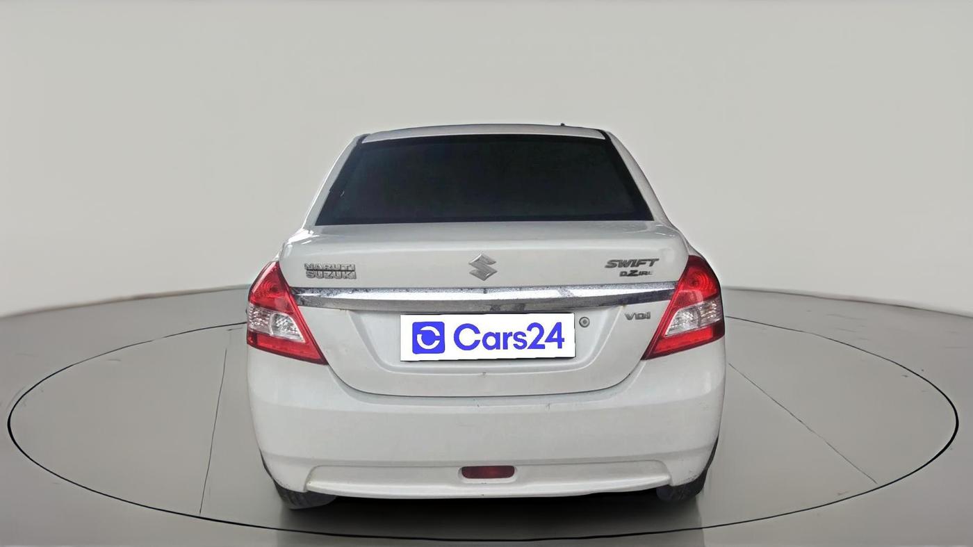 2012 Maruti Swift Dzire VDI, Diesel, Manual, 2,30,806 km, exterior