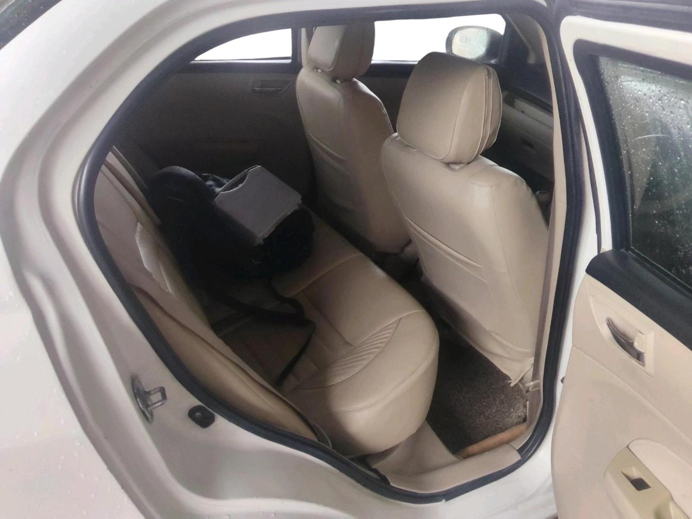 2012 Maruti Swift Dzire VDI, Diesel, Manual, 2,30,806 km, interior