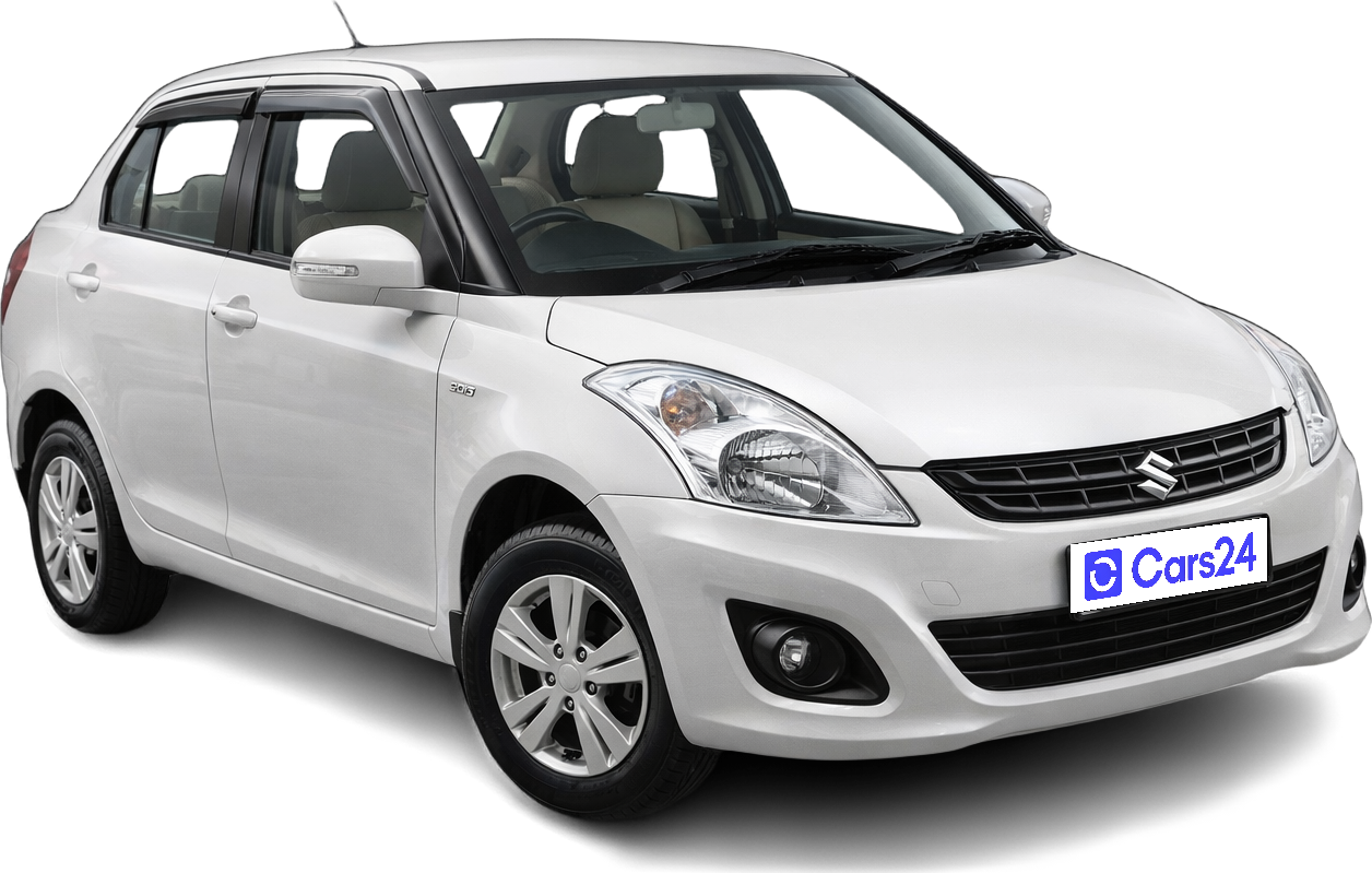 2012 Maruti Swift Dzire - Sedan - Diesel - Manual - ₹2.30 lakh