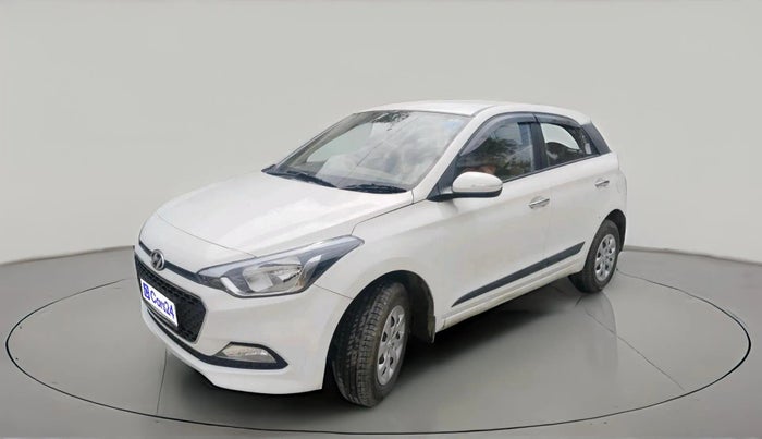 2015 Hyundai Elite i20 SPORTZ 1.2, Petrol, Manual, 38,918 km, exterior