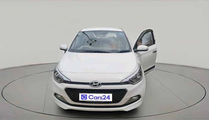 2015 Hyundai Elite i20 SPORTZ 1.2, Petrol, Manual, 38,918 km, exterior