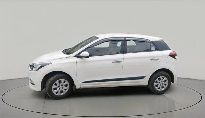 2015 Hyundai Elite i20 SPORTZ 1.2, Petrol, Manual, 38,918 km, exterior