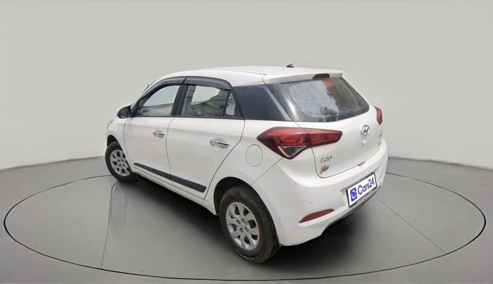 2015 Hyundai Elite i20 SPORTZ 1.2, Petrol, Manual, 38,918 km, exterior