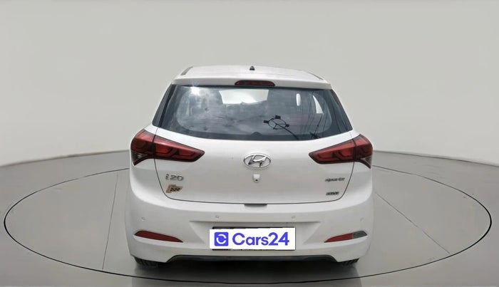 2015 Hyundai Elite i20 SPORTZ 1.2, Petrol, Manual, 38,918 km, exterior