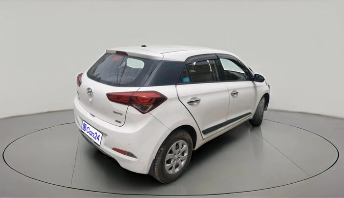 2015 Hyundai Elite i20 SPORTZ 1.2, Petrol, Manual, 38,918 km, exterior
