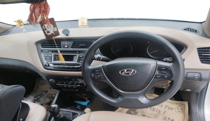 2015 Hyundai Elite i20 SPORTZ 1.2, Petrol, Manual, 38,918 km, interior
