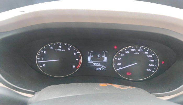 2015 Hyundai Elite i20 SPORTZ 1.2, Petrol, Manual, 38,918 km, interior