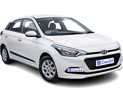 2015 Hyundai Elite i20 - Hatchback - Petrol - Manual - ₹3.25 lakh