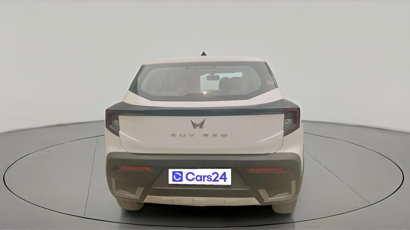 2024 Mahindra XUV 3XO MX3 1.5 Turbo Diesel Autoshift Plus, Diesel, Automatic, 30,061 km, exterior
