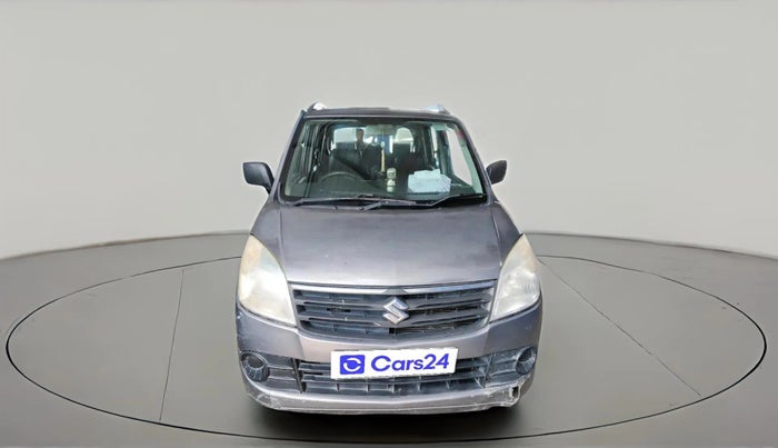 2012 Maruti Wagon R 1.0 LXI, CNG, Manual, 1,91,617 km, exterior