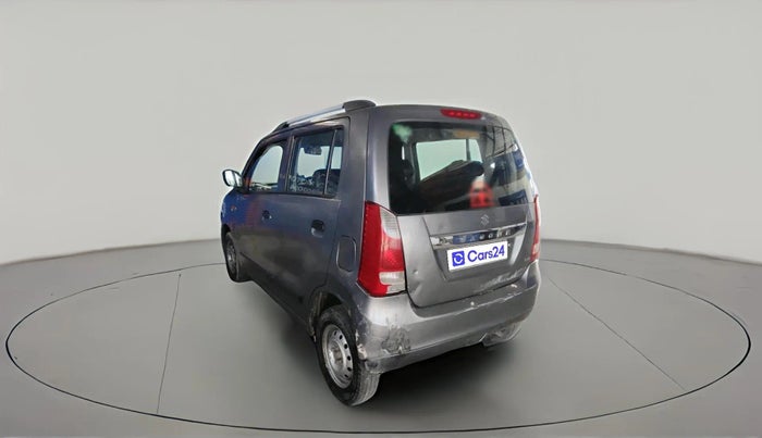 2012 Maruti Wagon R 1.0 LXI, CNG, Manual, 1,91,617 km, exterior