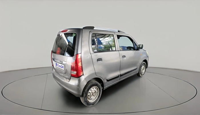 2012 Maruti Wagon R 1.0 LXI, CNG, Manual, 1,91,617 km, exterior