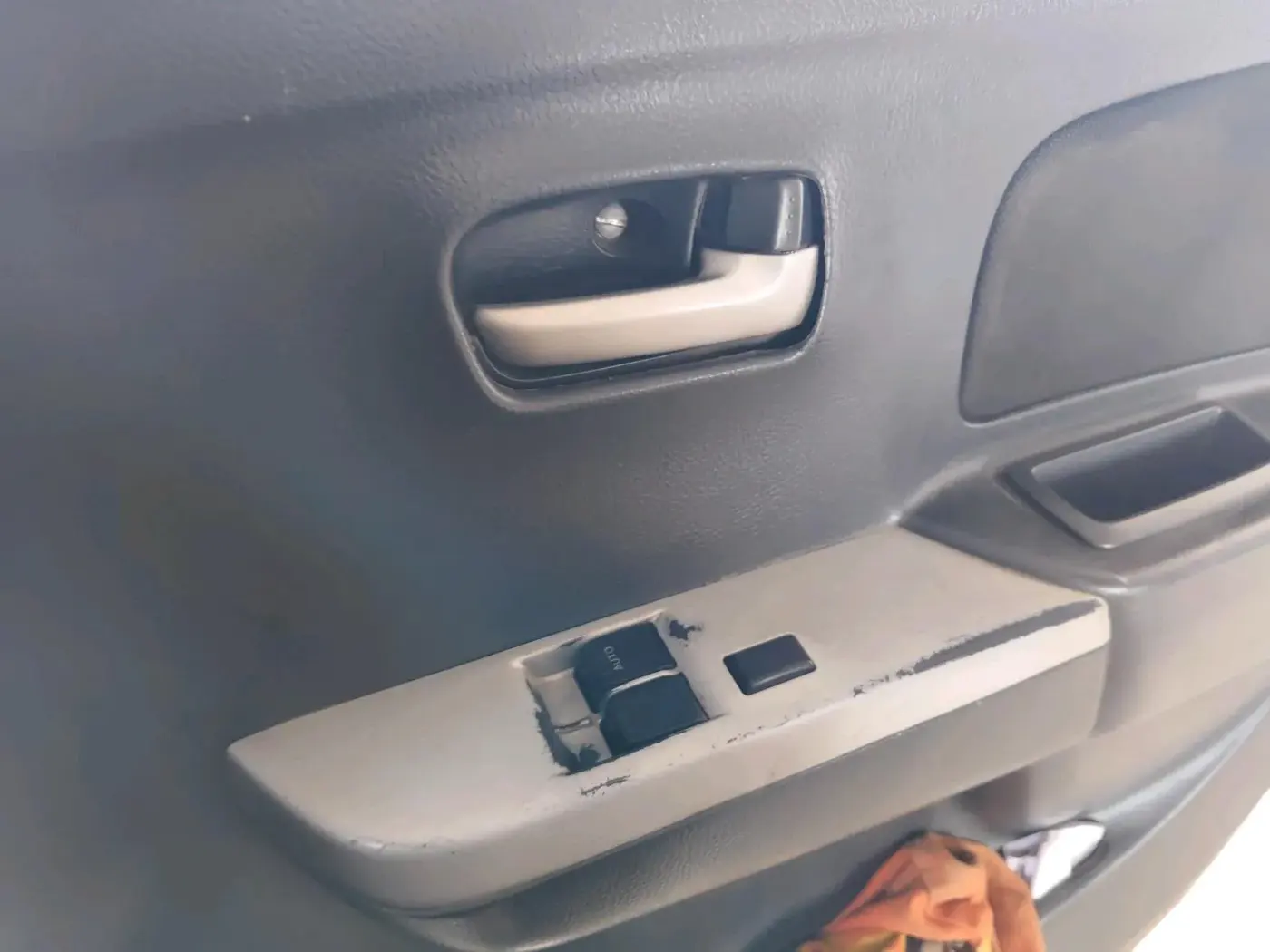 2012 Maruti Wagon R 1.0 LXI, CNG, Manual, 1,91,617 km, interior