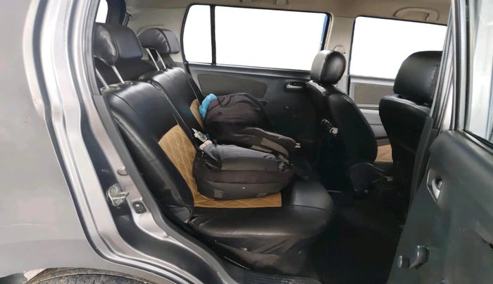 2012 Maruti Wagon R 1.0 LXI, CNG, Manual, 1,91,617 km, interior