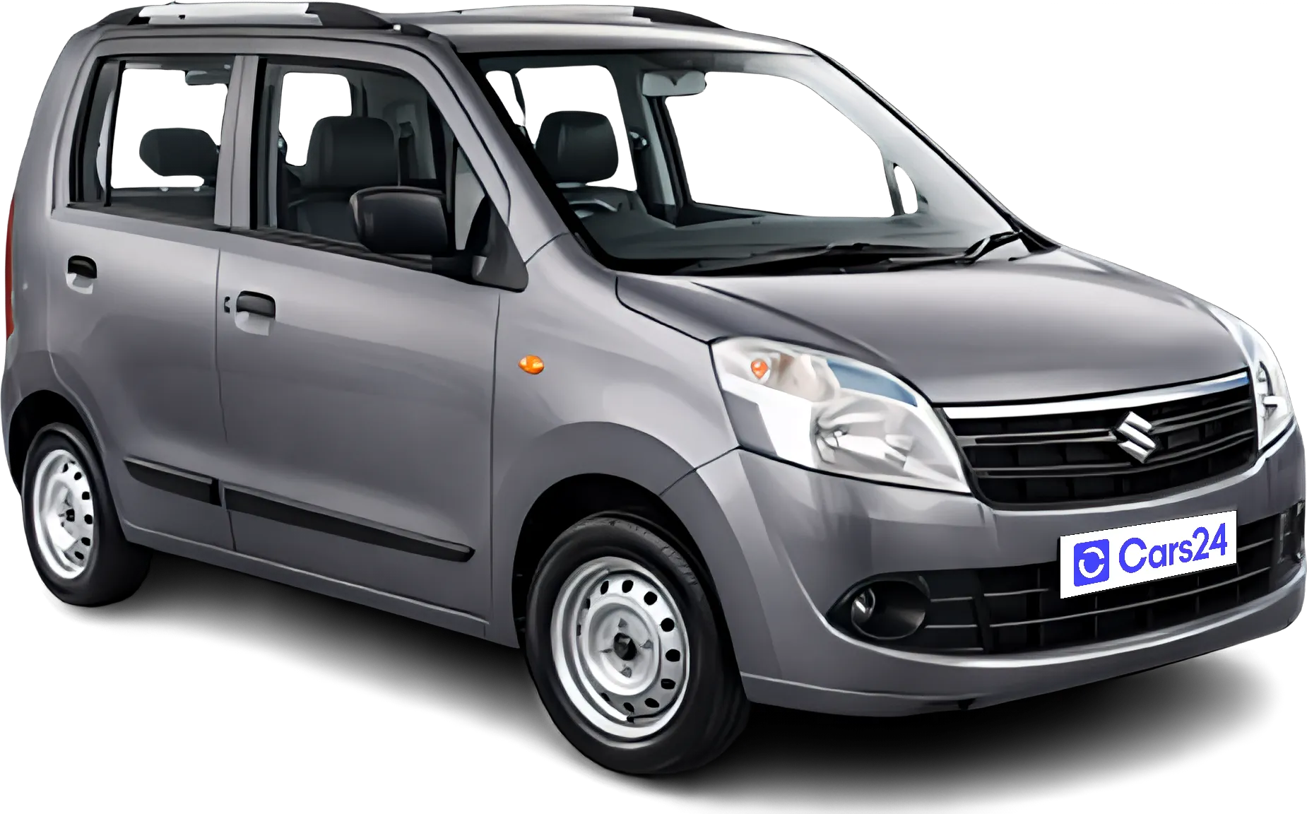 2012 Maruti Wagon R 1.0 - Hatchback - CNG - Manual - ₹1.25 lakh