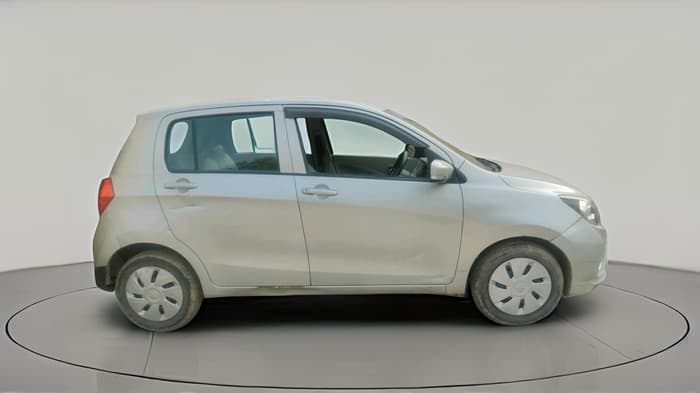 2019 Maruti Celerio ZXI, Petrol, Manual, 29,665 km, exterior
