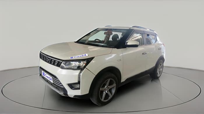 2019 Mahindra XUV300 W6 1.5 DIESEL, Diesel, Manual, 96,039 km, exterior