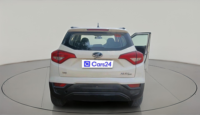 2019 Mahindra XUV300 W6 1.5 DIESEL, Diesel, Manual, 96,039 km, exterior